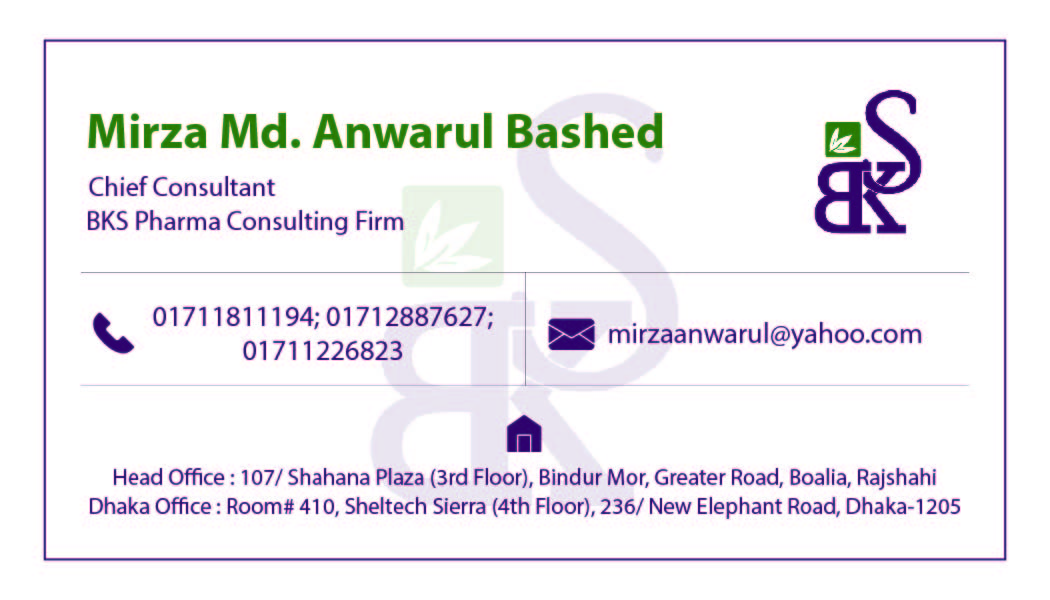 Demo Visiting Card